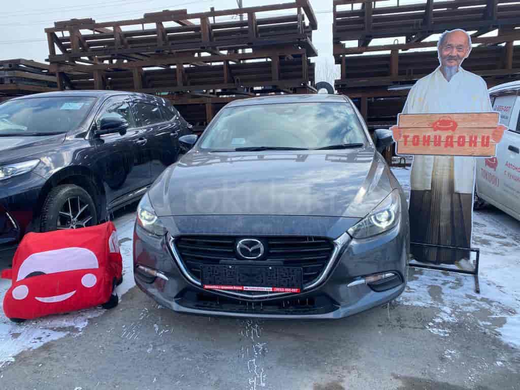 Mazda Axela
