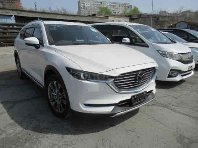 Mazda CX-8