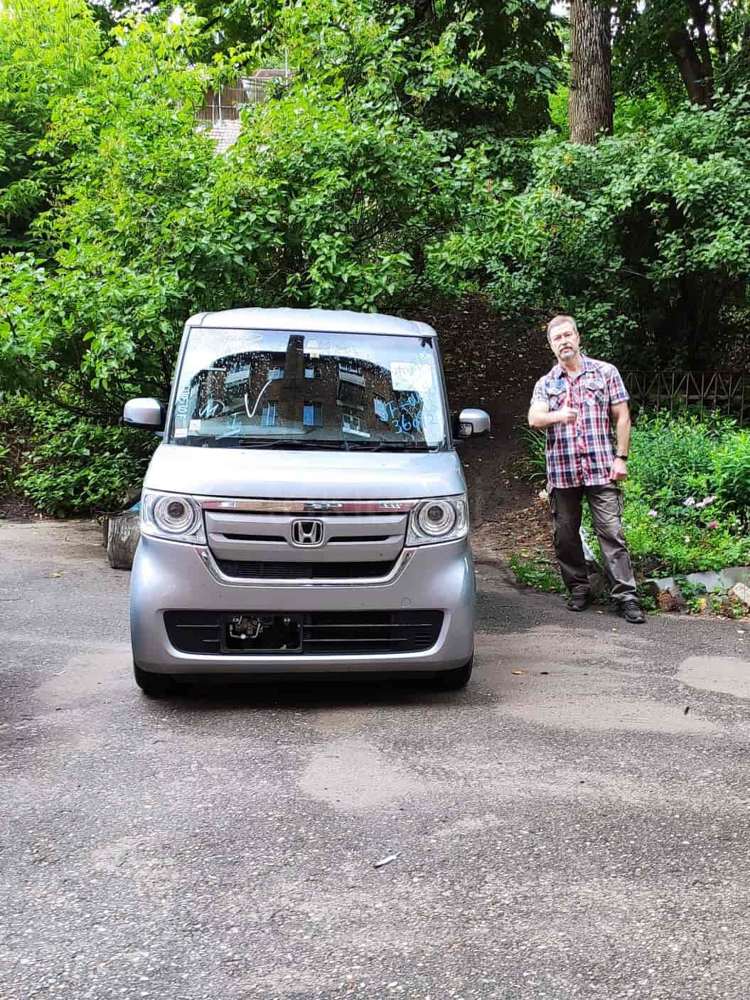 Honda N-Box