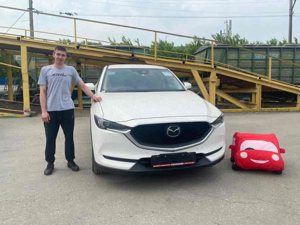 Mazda CX-5