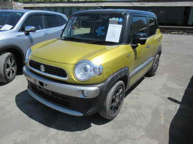 Suzuki X-Bee