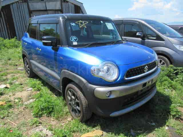 Suzuki X-bee