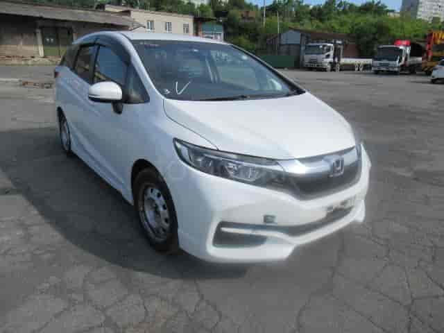 Honda Shuttle