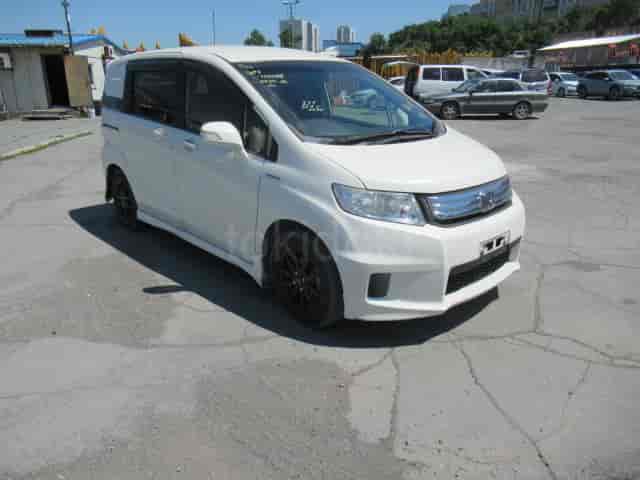 Honda Freed Spike