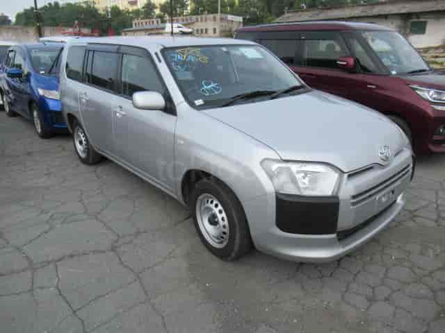 Toyota Succeed