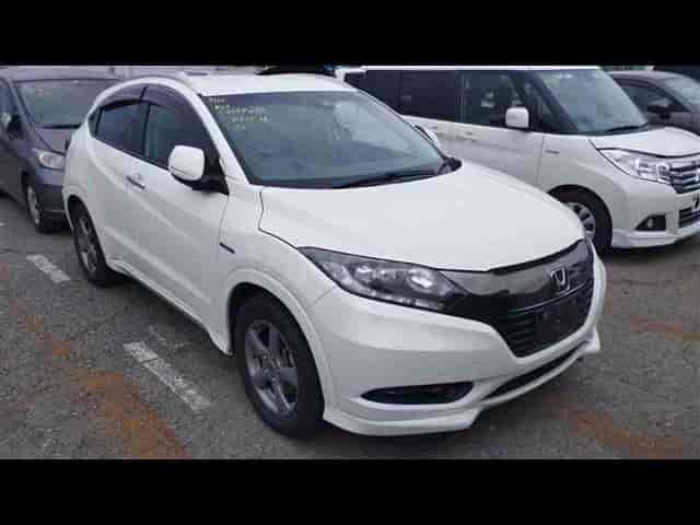 Honda Vezel