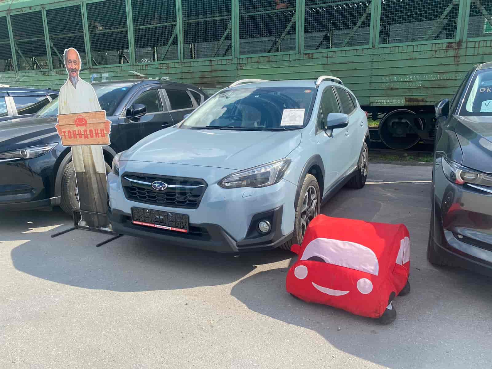 Subaru XV