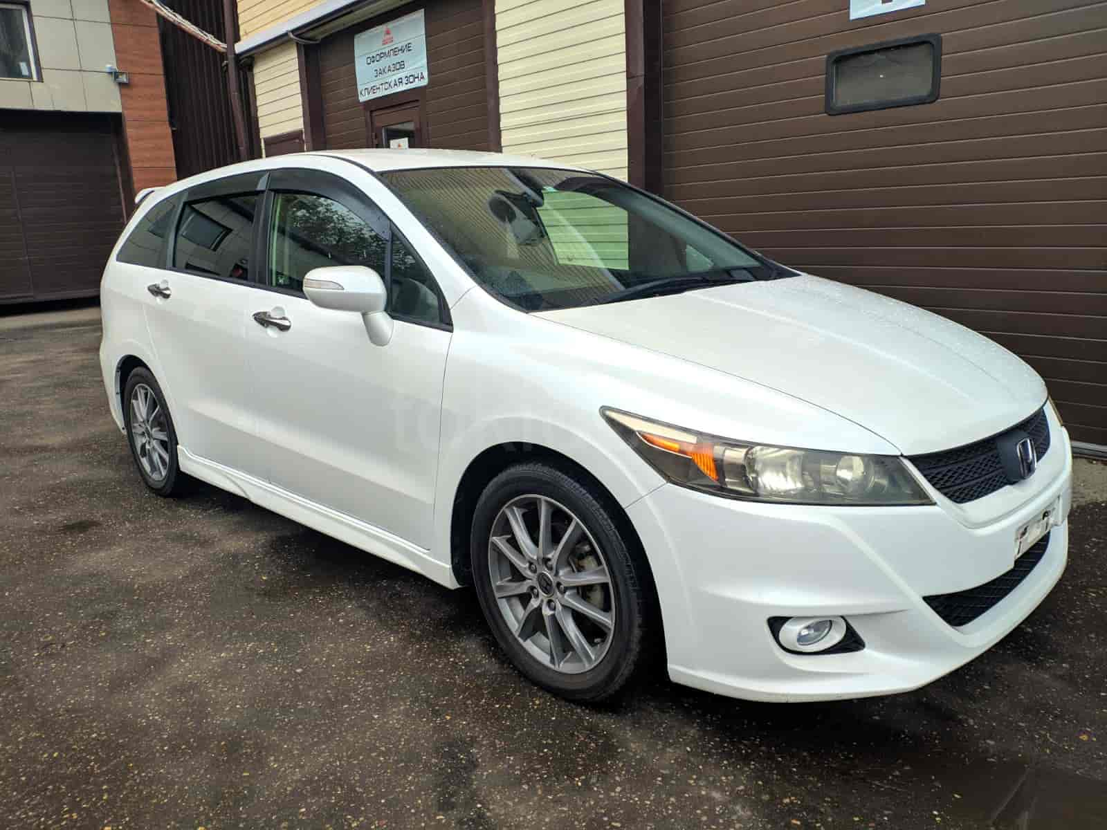 Honda Stream