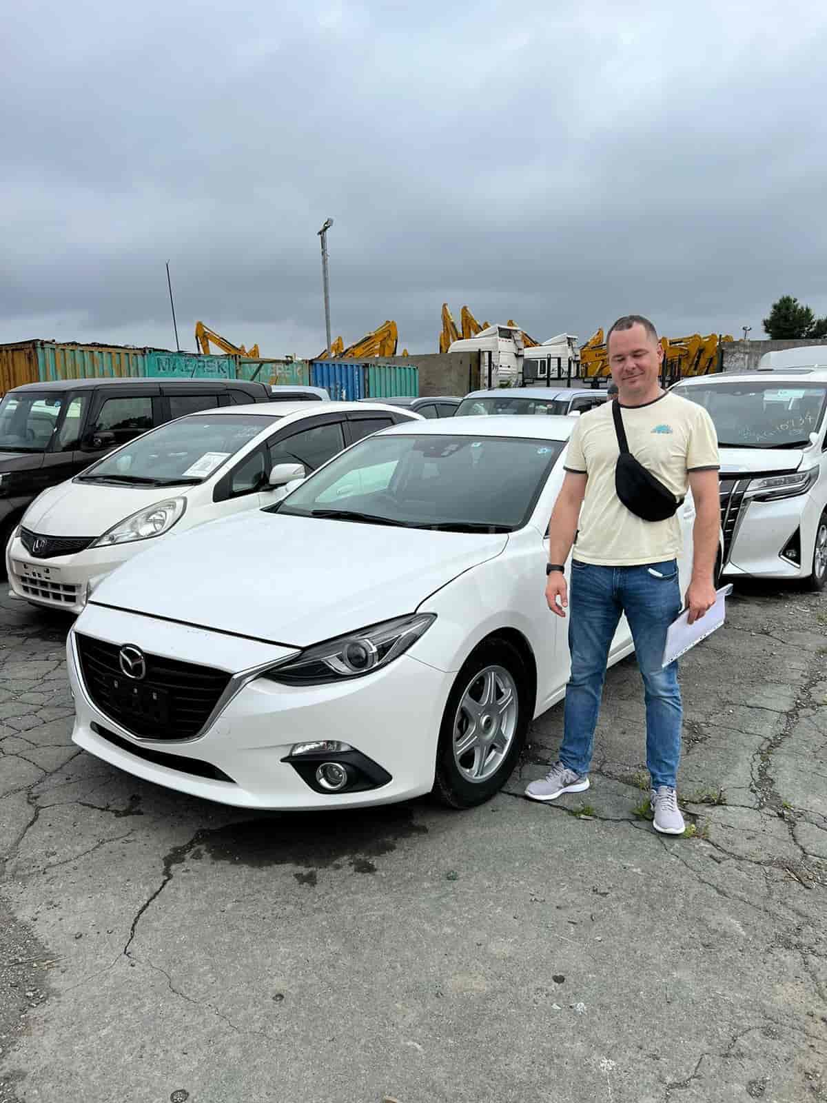 Mazda Axela