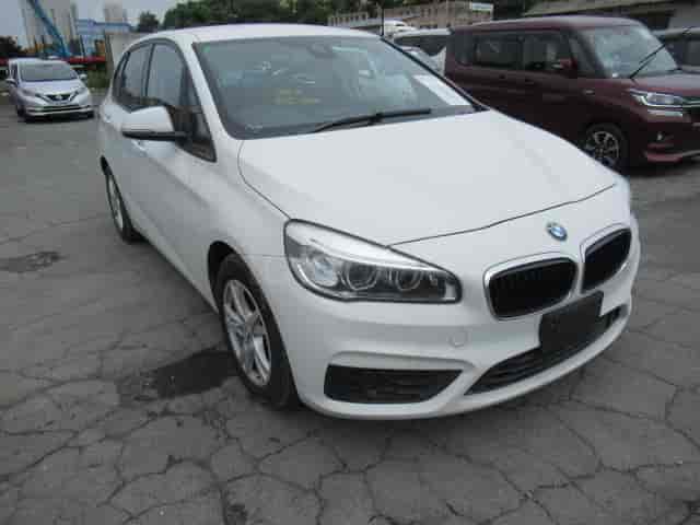 BMW 2-series