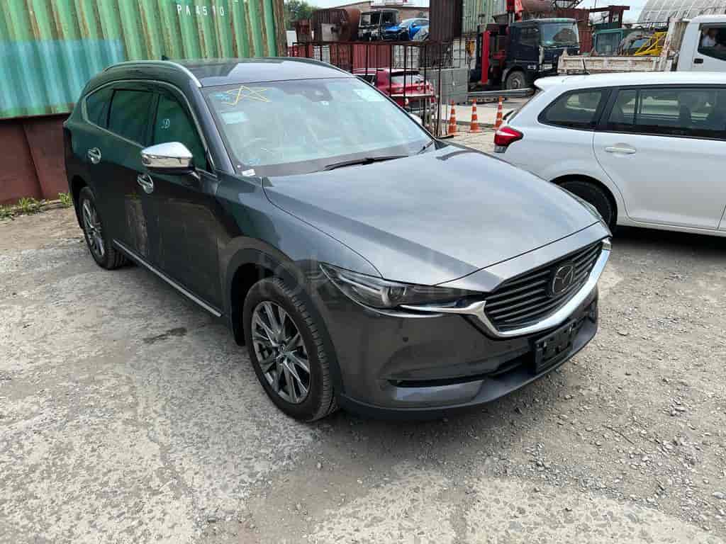 Mazda CX-8