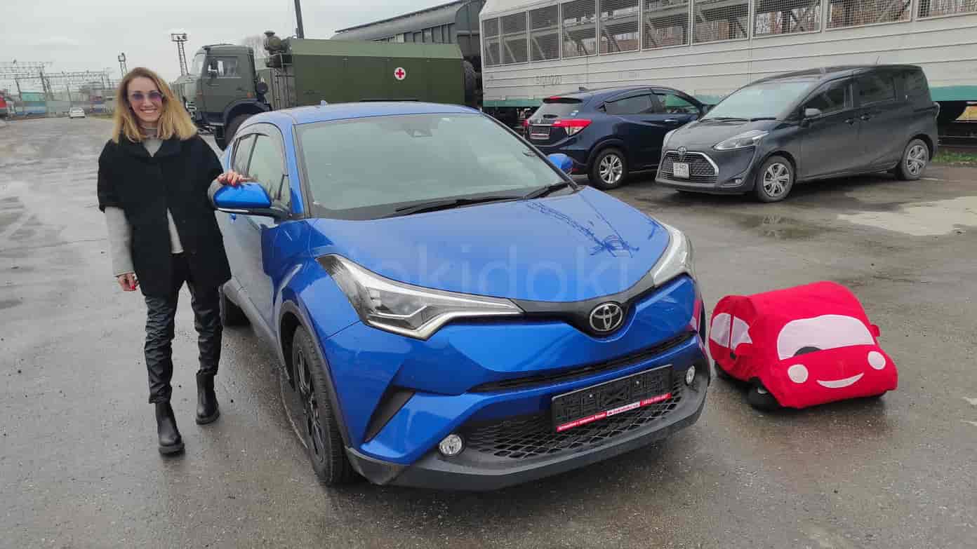 Toyota CH-R