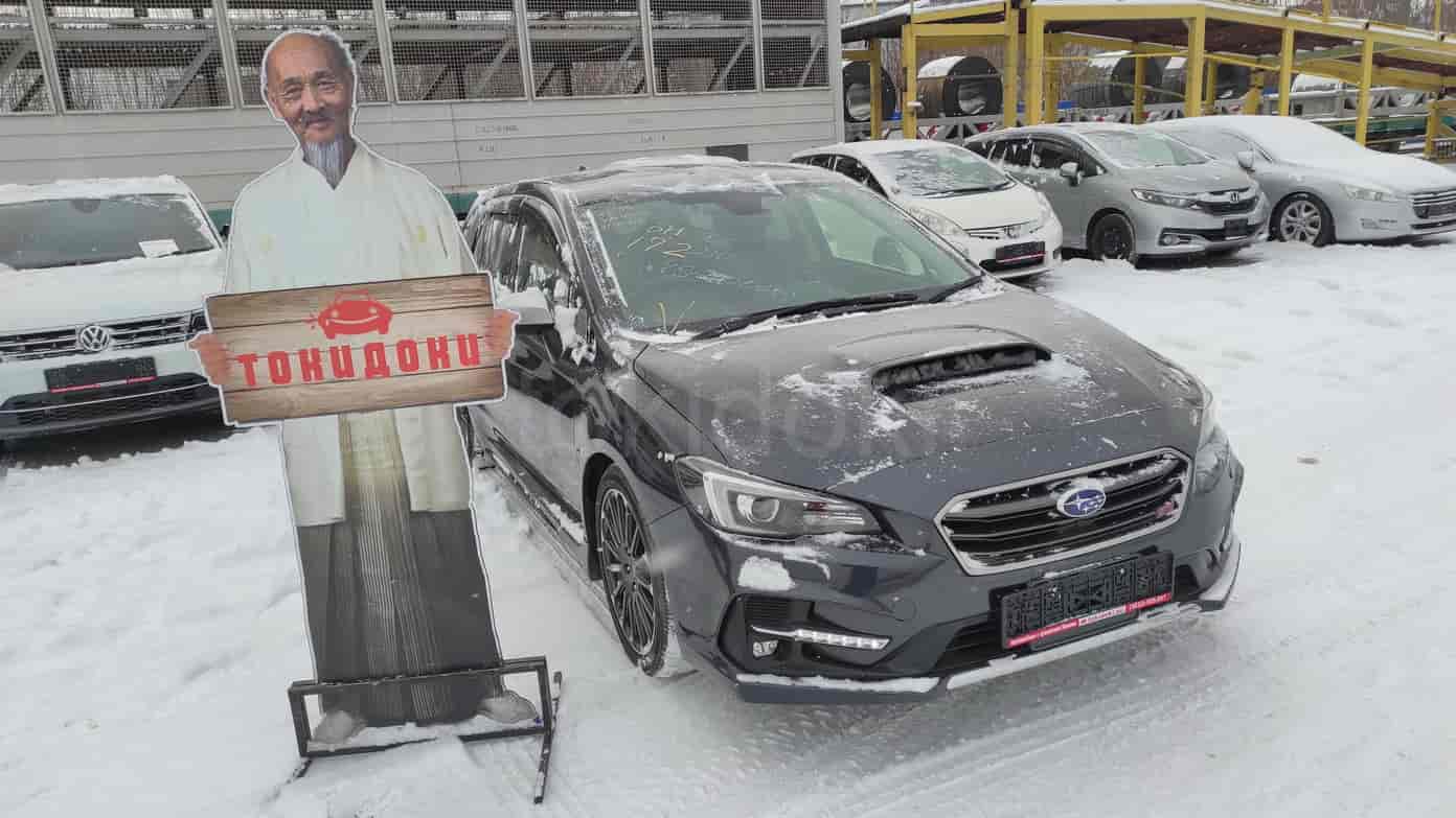 Subaru Levorg