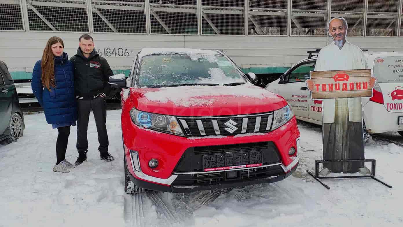 Suzuki Escudo