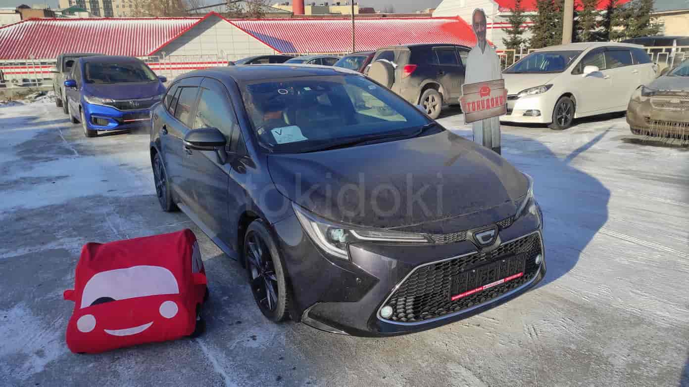 Toyota Corolla Touring