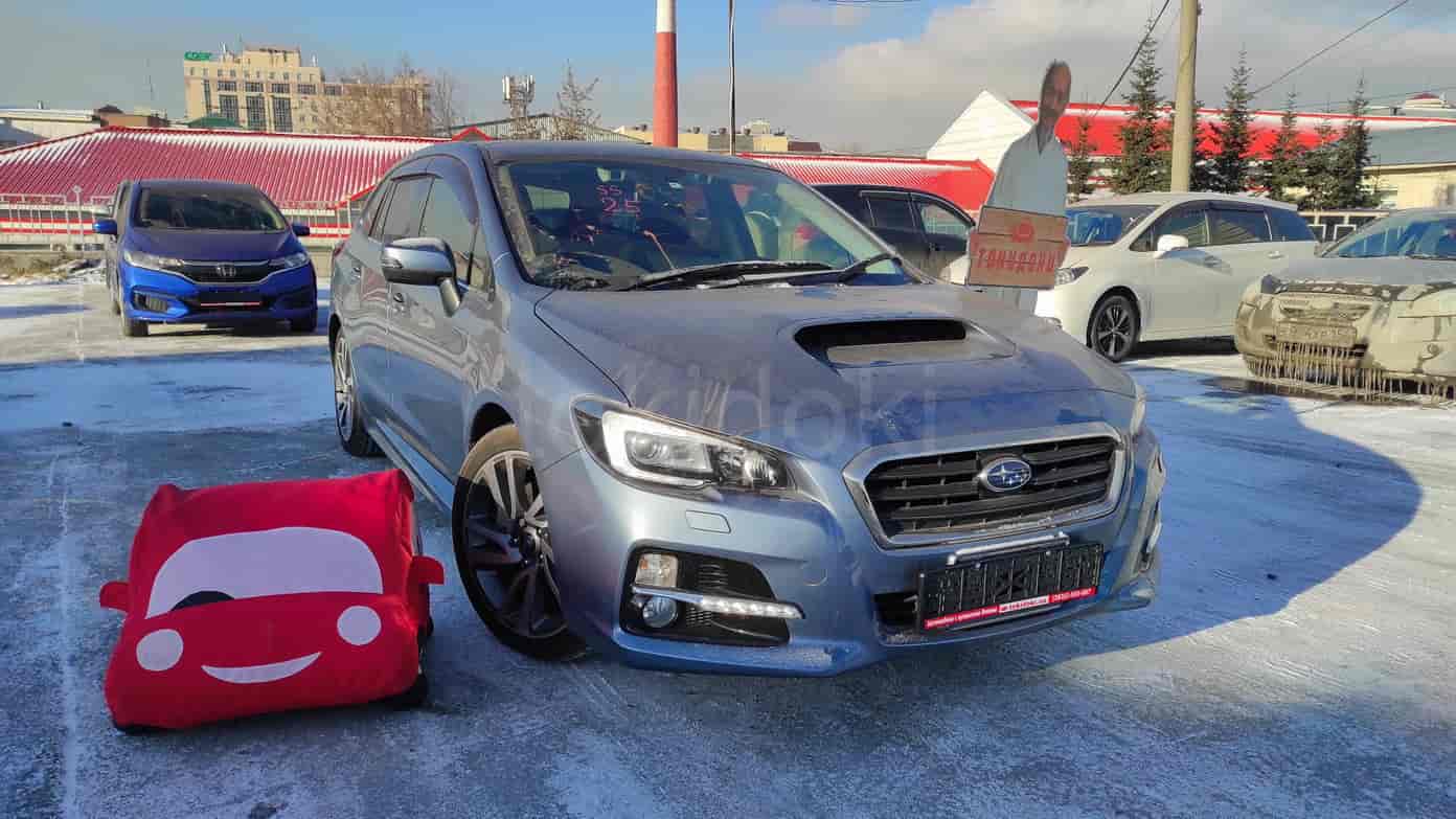 Subaru Levorg