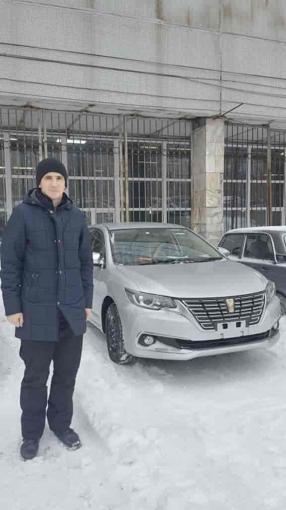 Toyota Premio