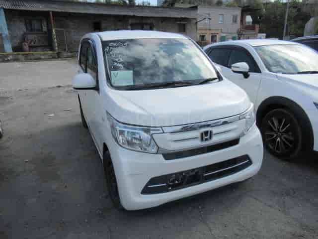 Honda N-WGN