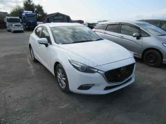 Mazda Axela Sports