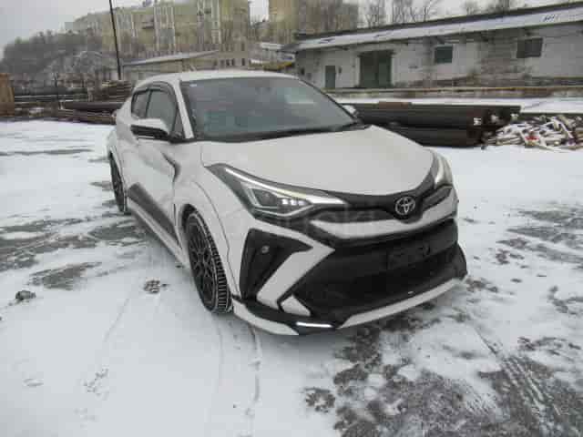 Toyota CH-R