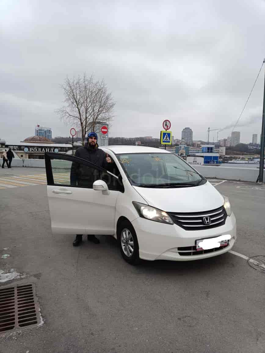 Honda Freed