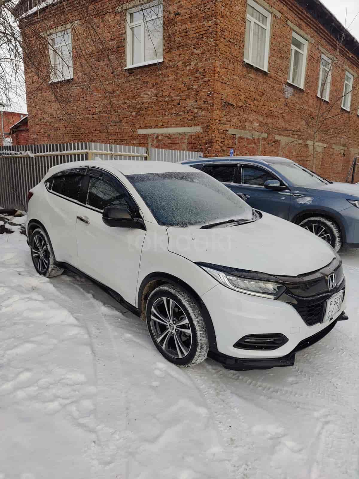 Honda Vezel