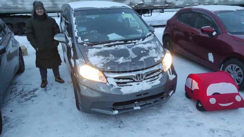 Honda Freed
