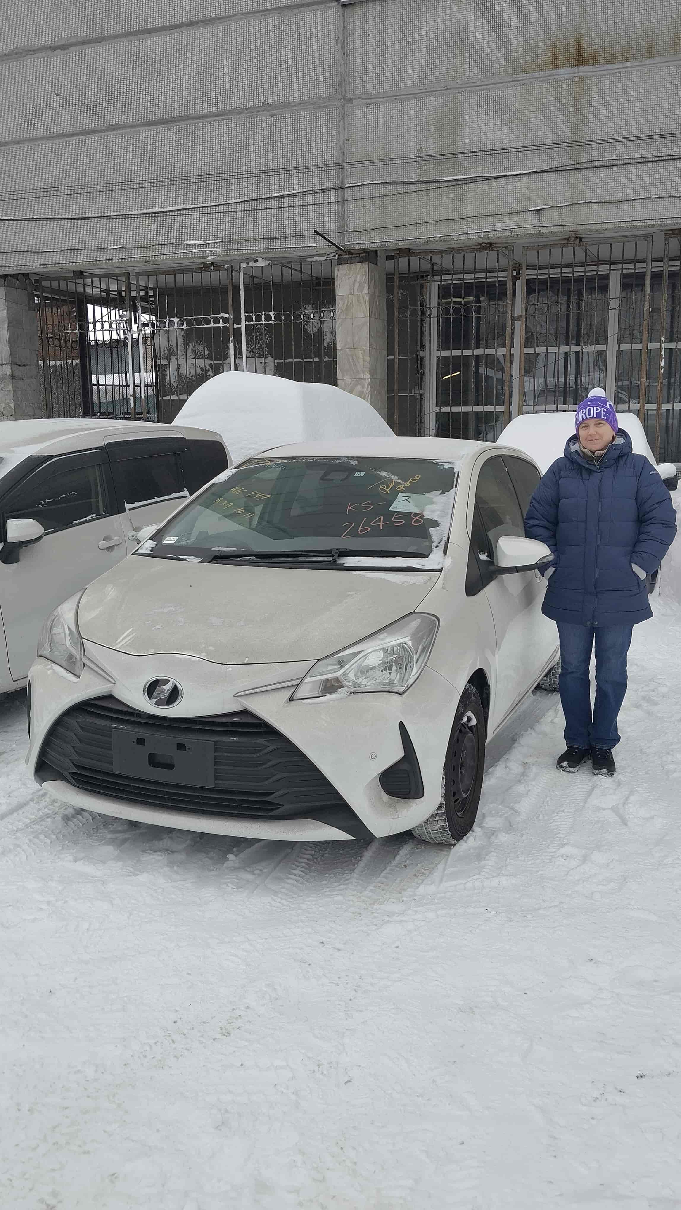 Toyota Vitz