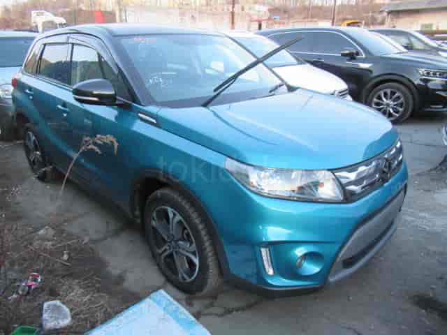 Suzuki Escudo