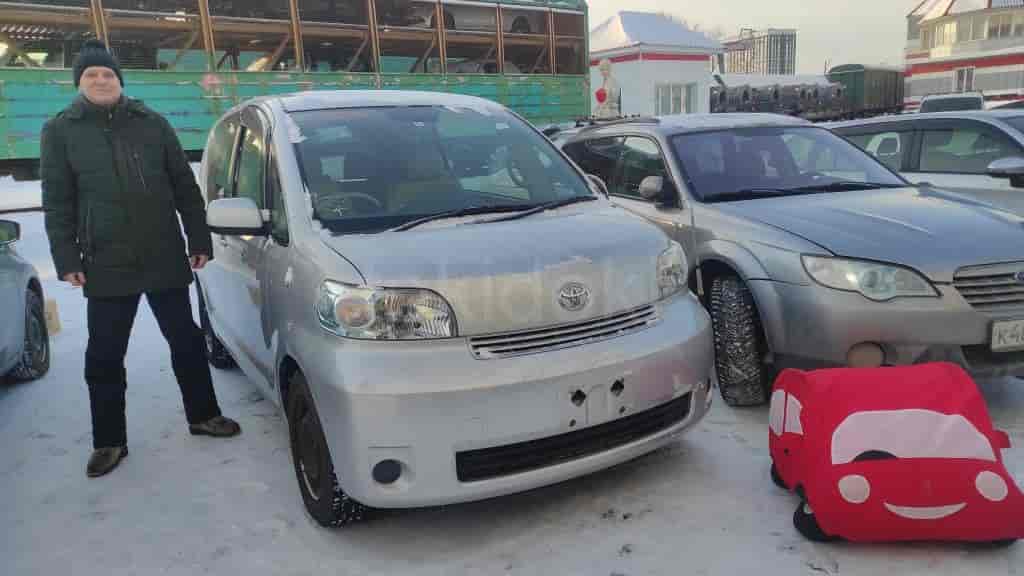 Toyota Porte