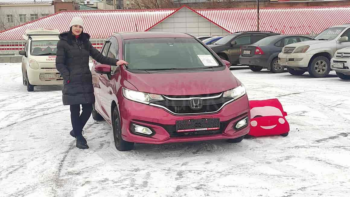 Honda Fit