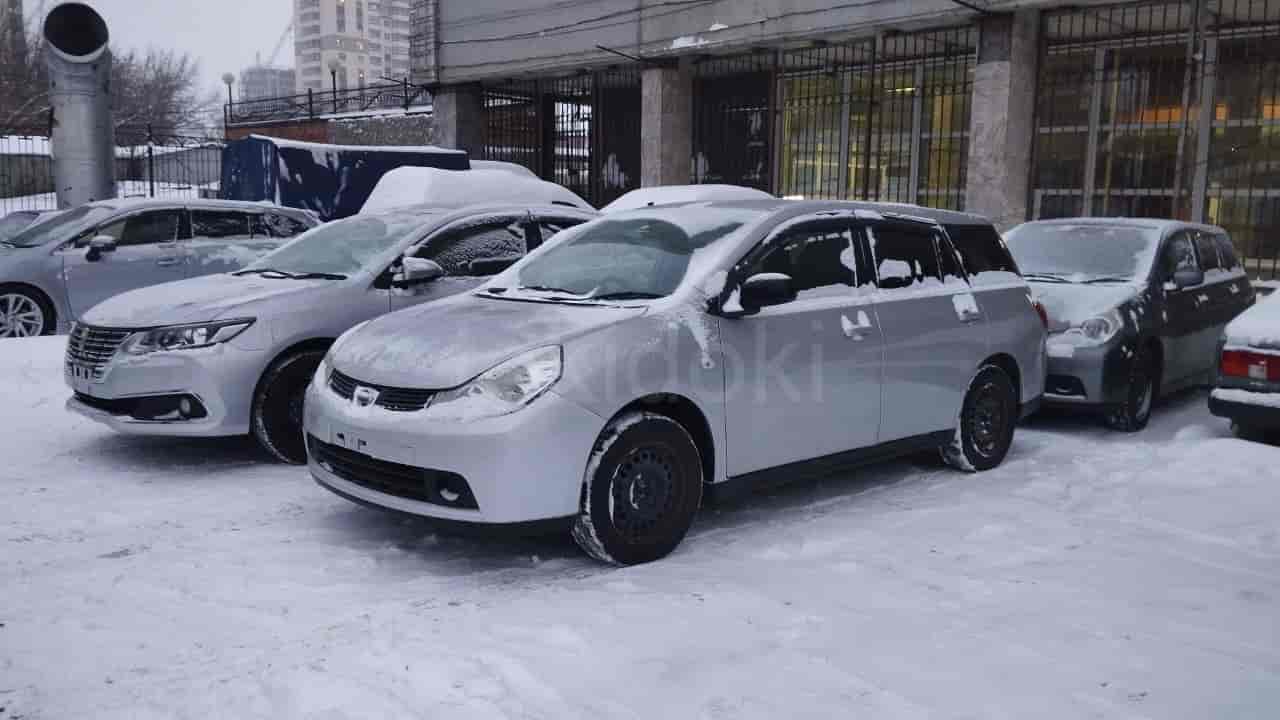 Nissan Wingroad
