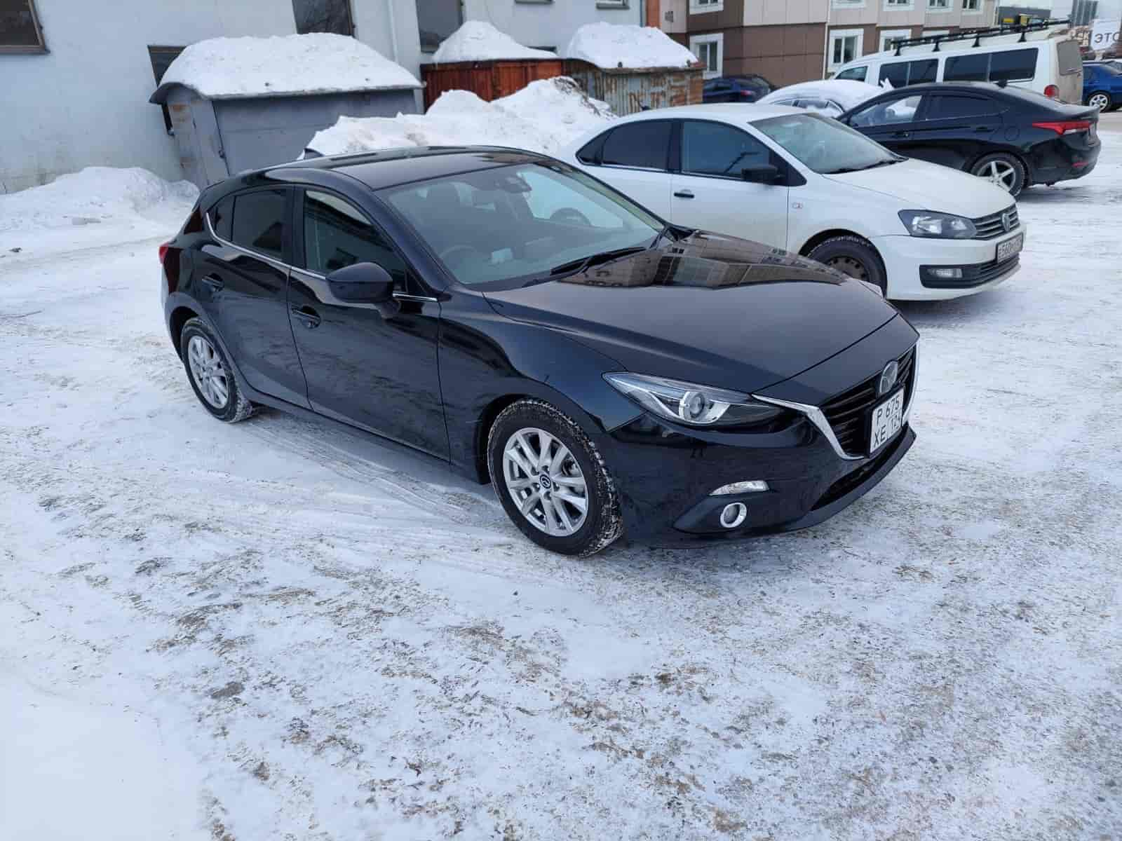 Mazda Axela