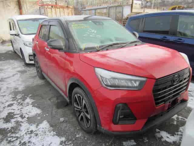 Daihatsu Rocky