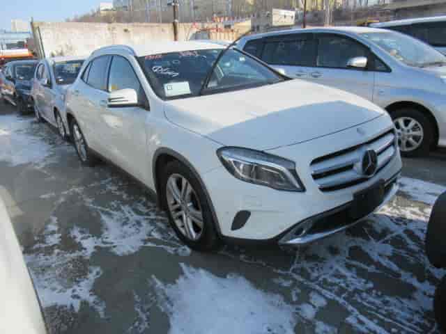 Mercedes GLA