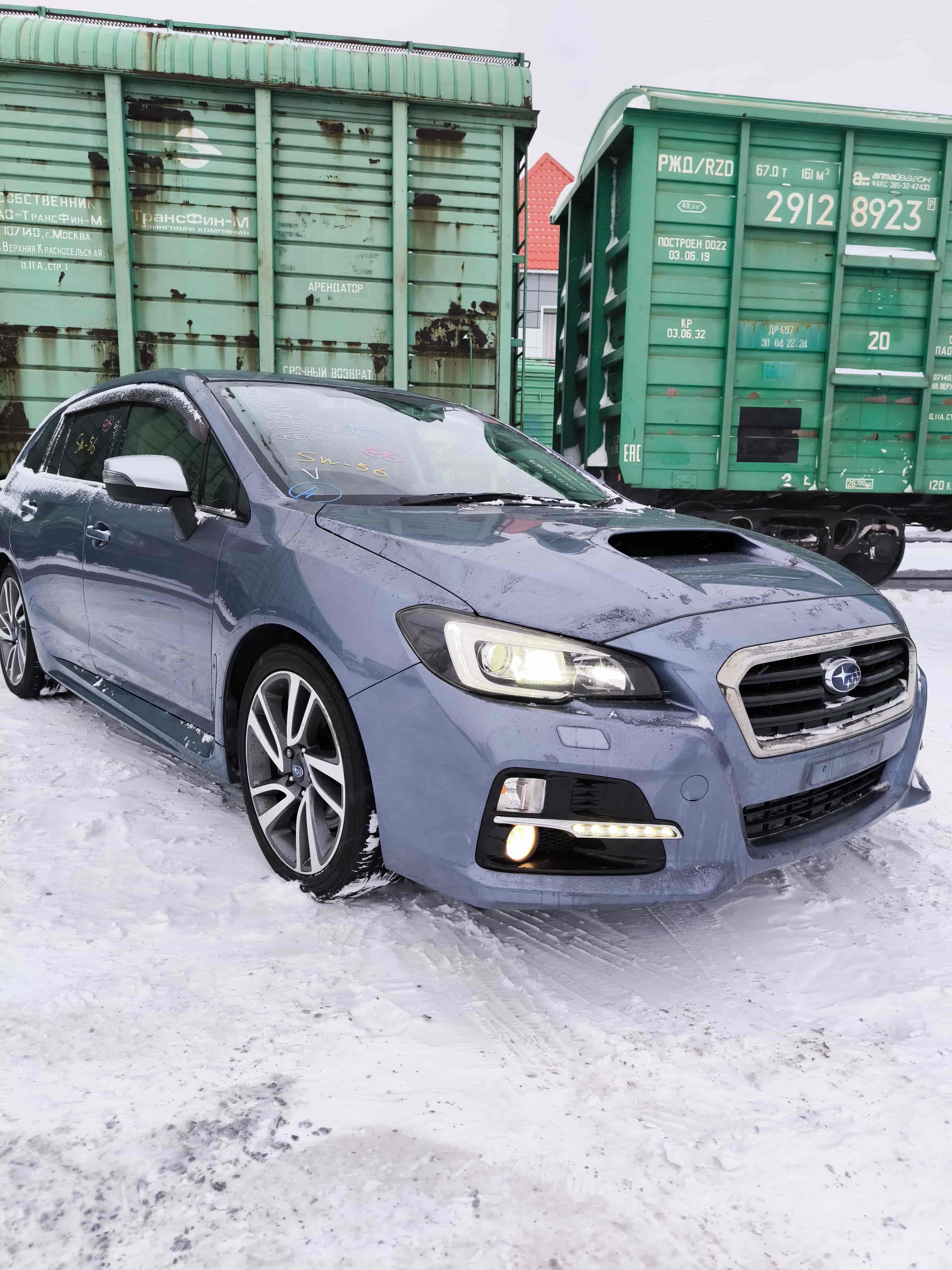 Subaru Levorg