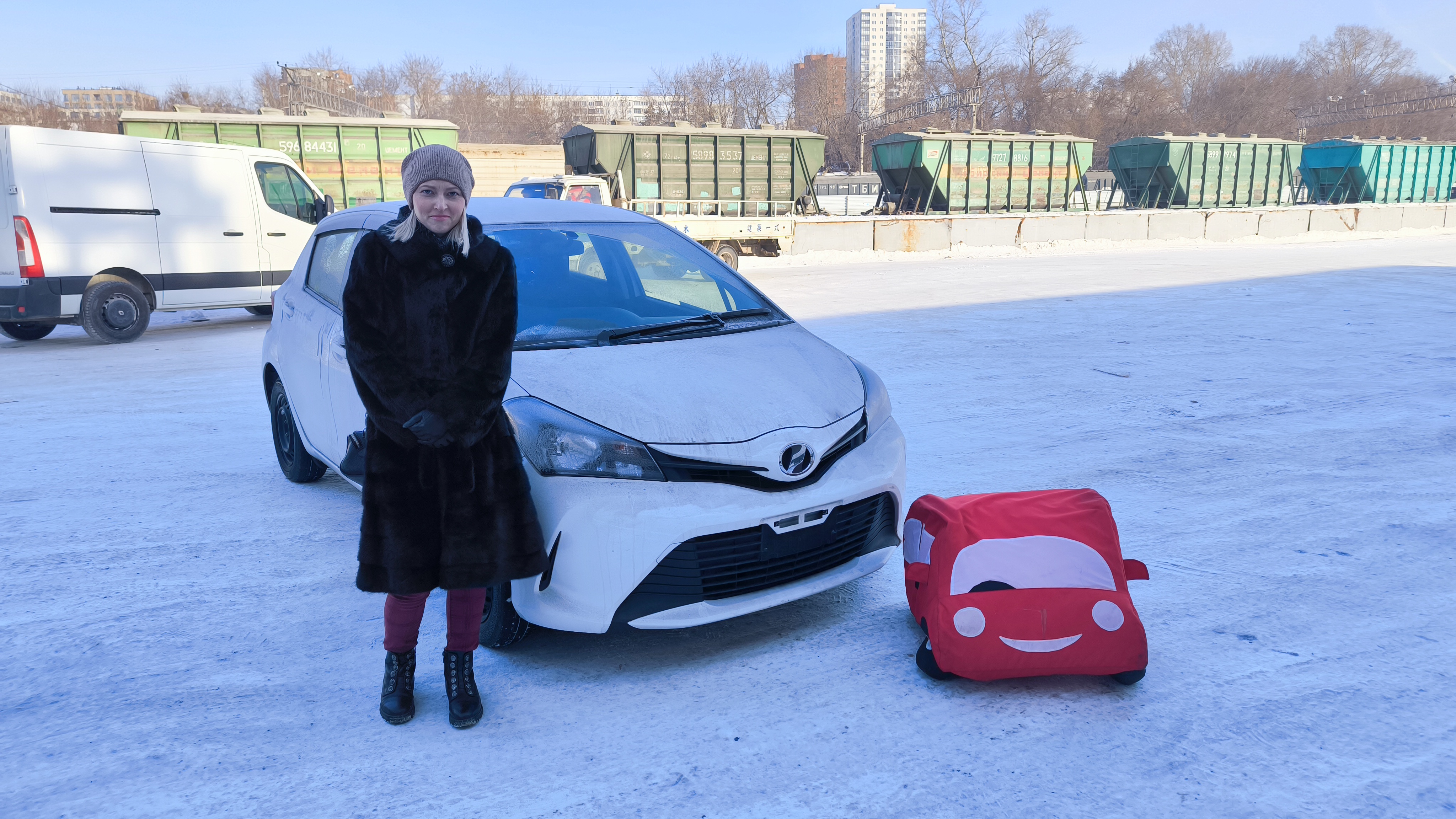 Toyota Vitz