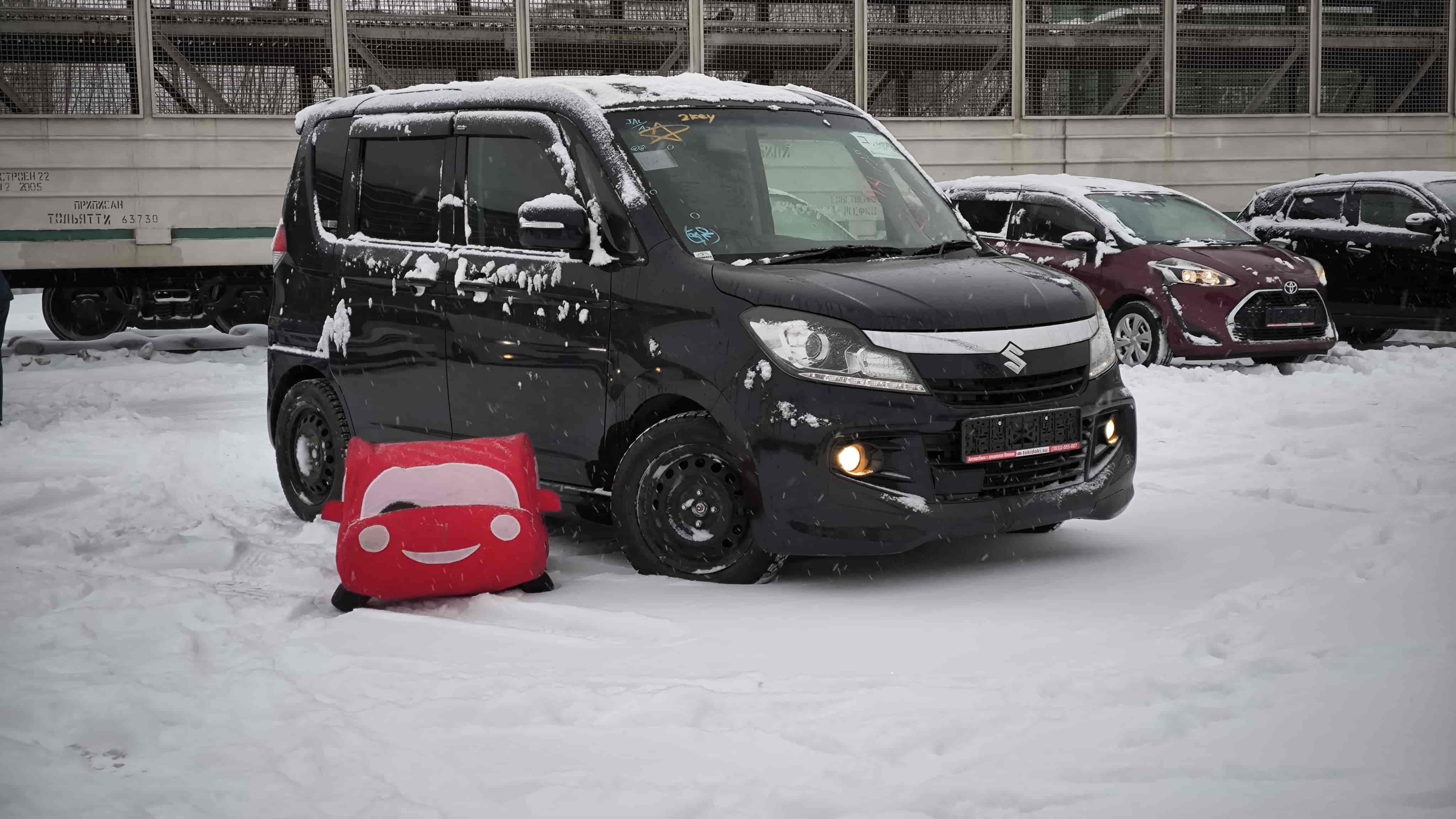 Suzuki Solio