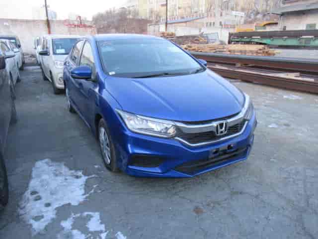 Honda Grace