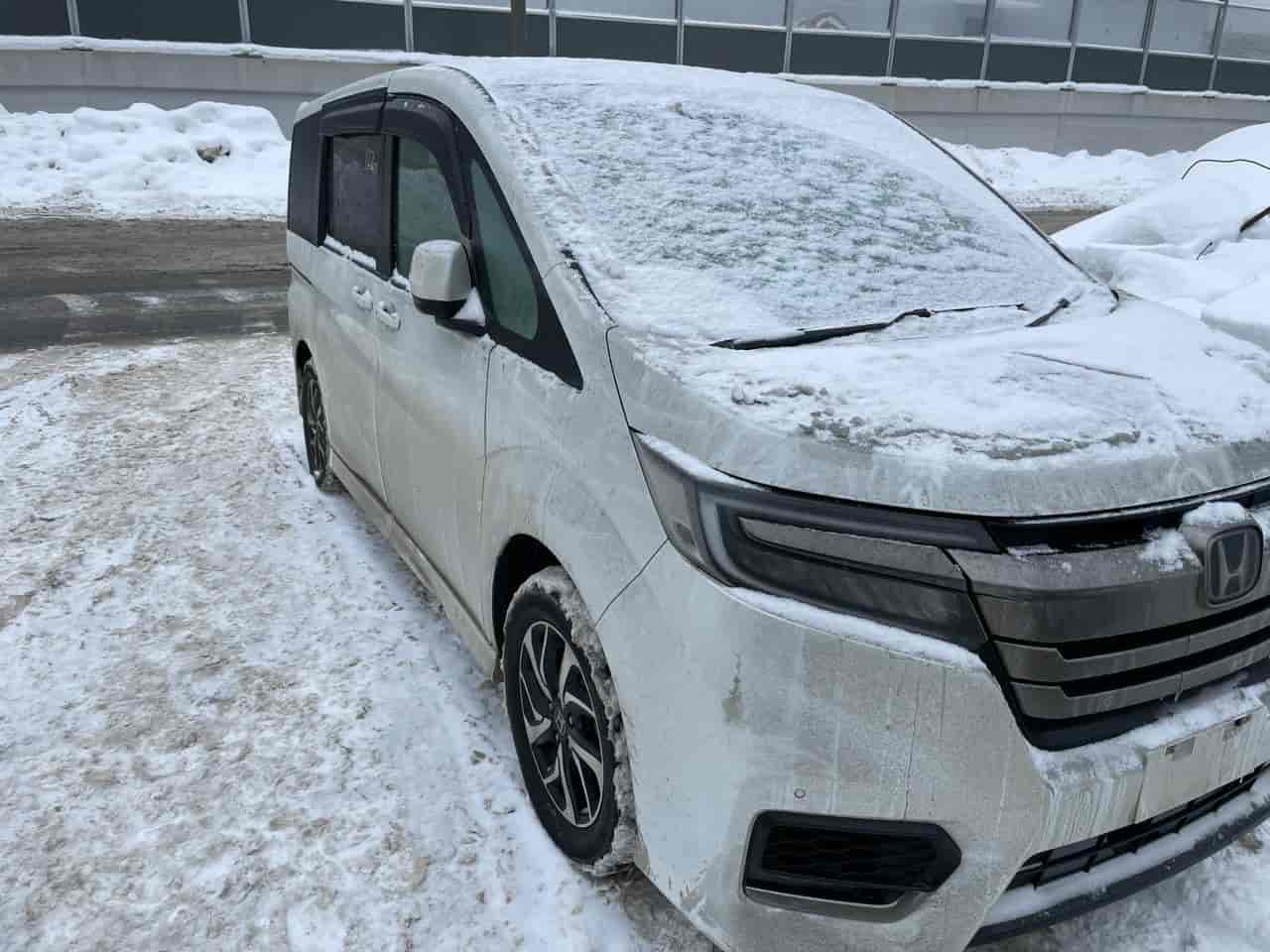 Honda Stepwgn Spada