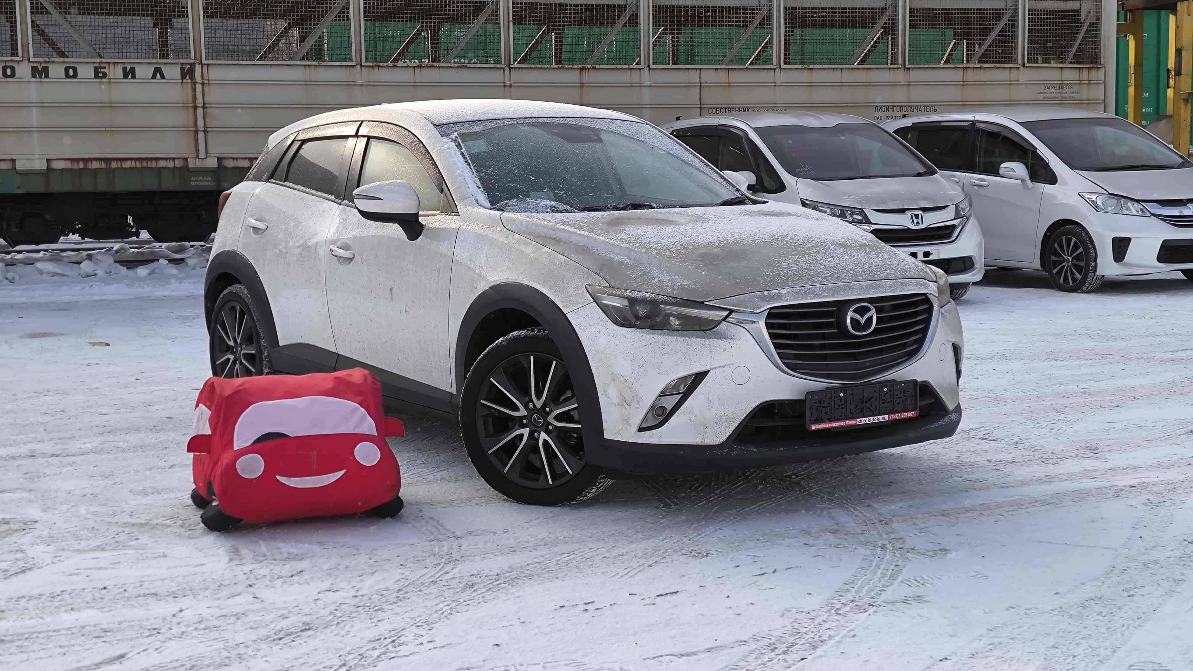 Mazda CX-3