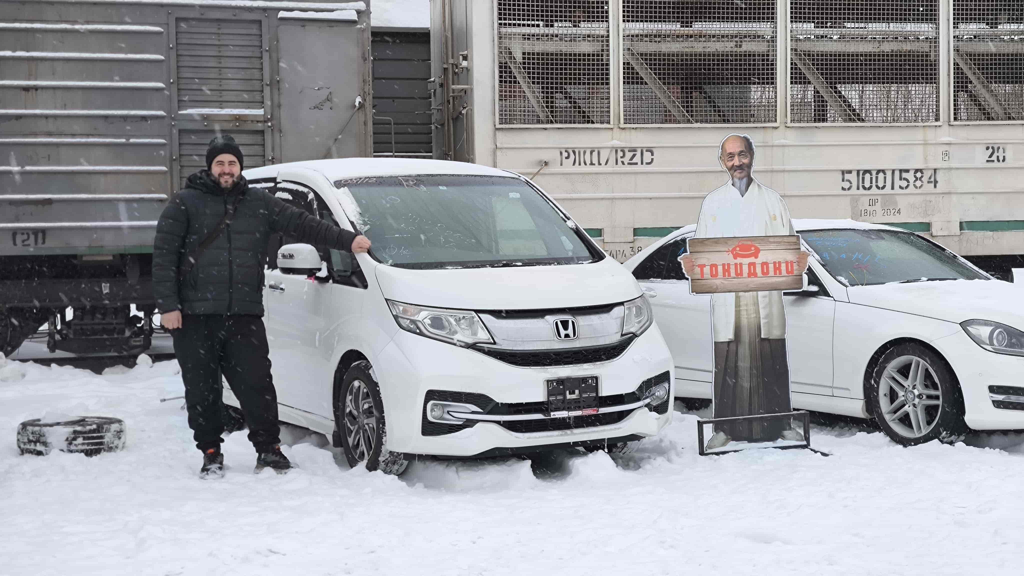 Honda Stepwgn Spada