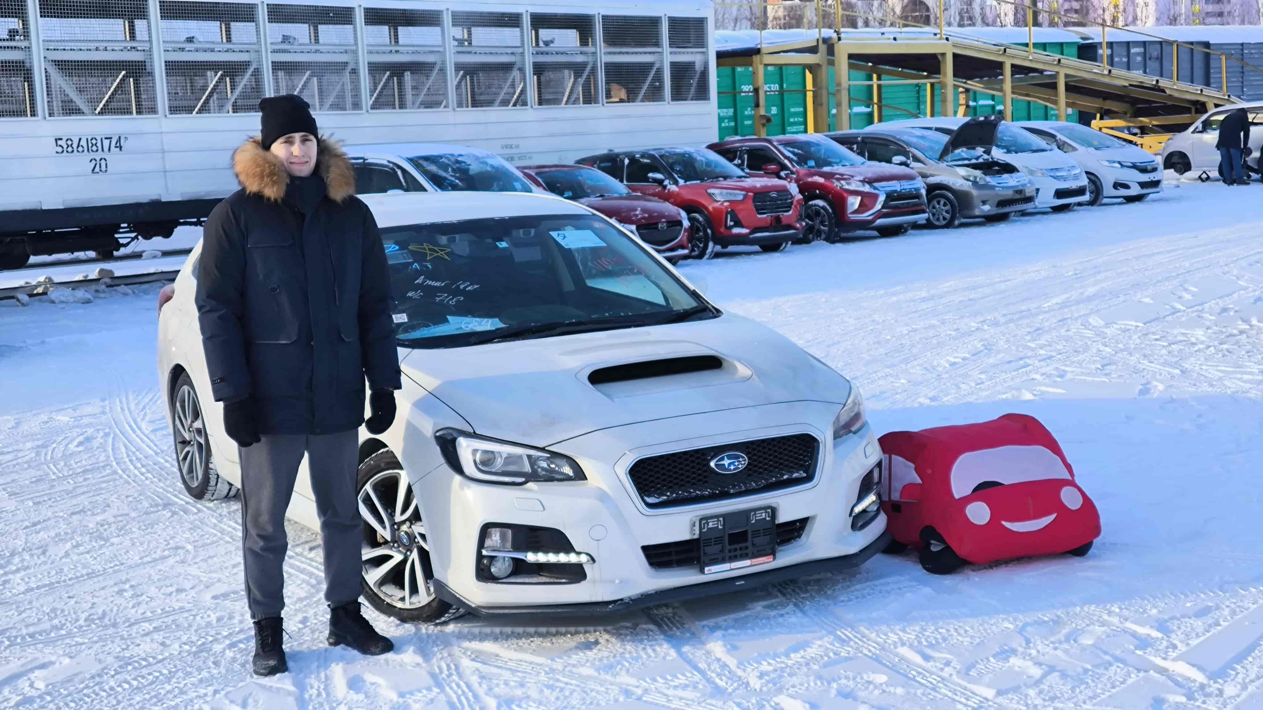 Subaru Levorg