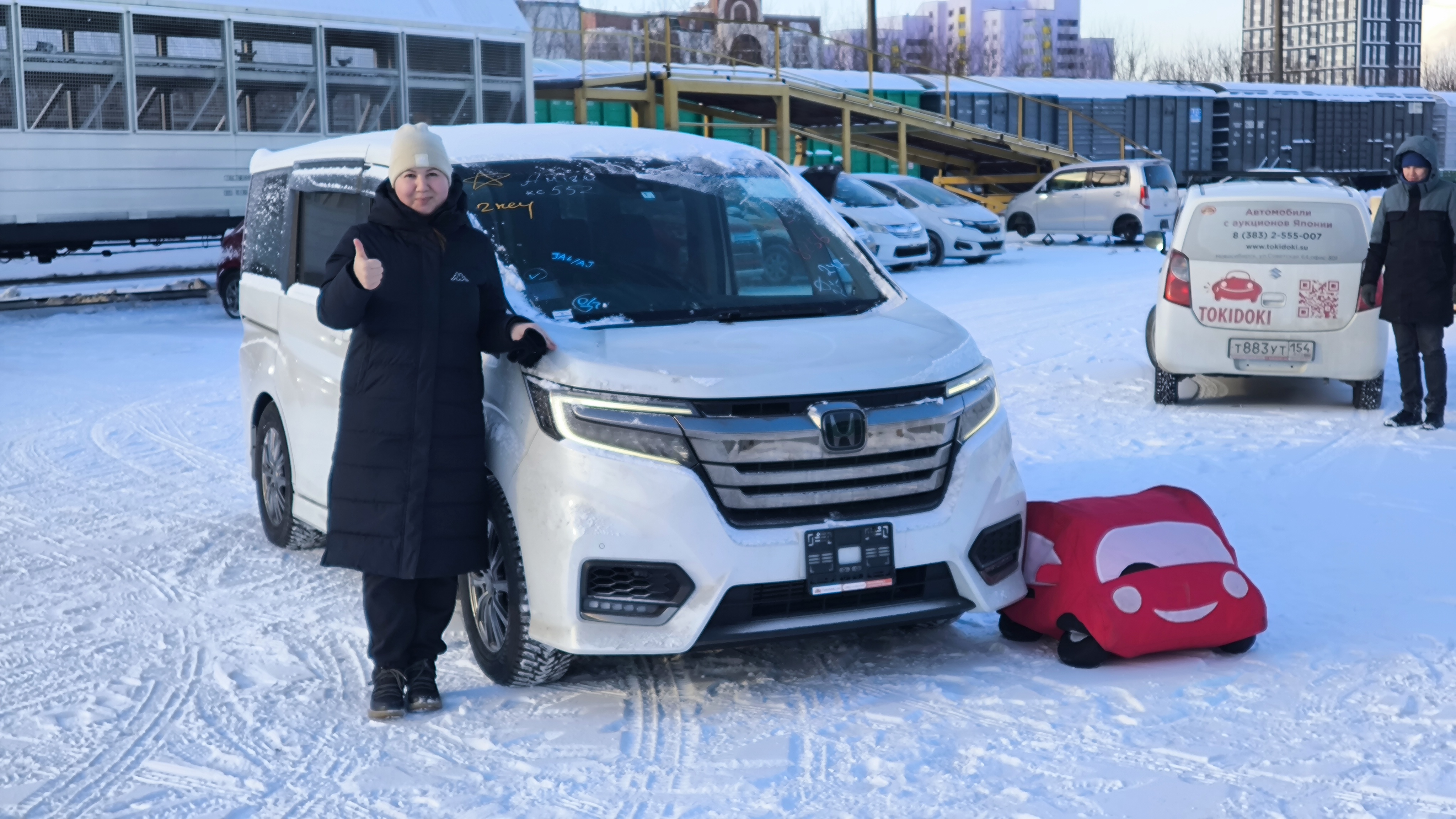 Honda Stepwgn Spada