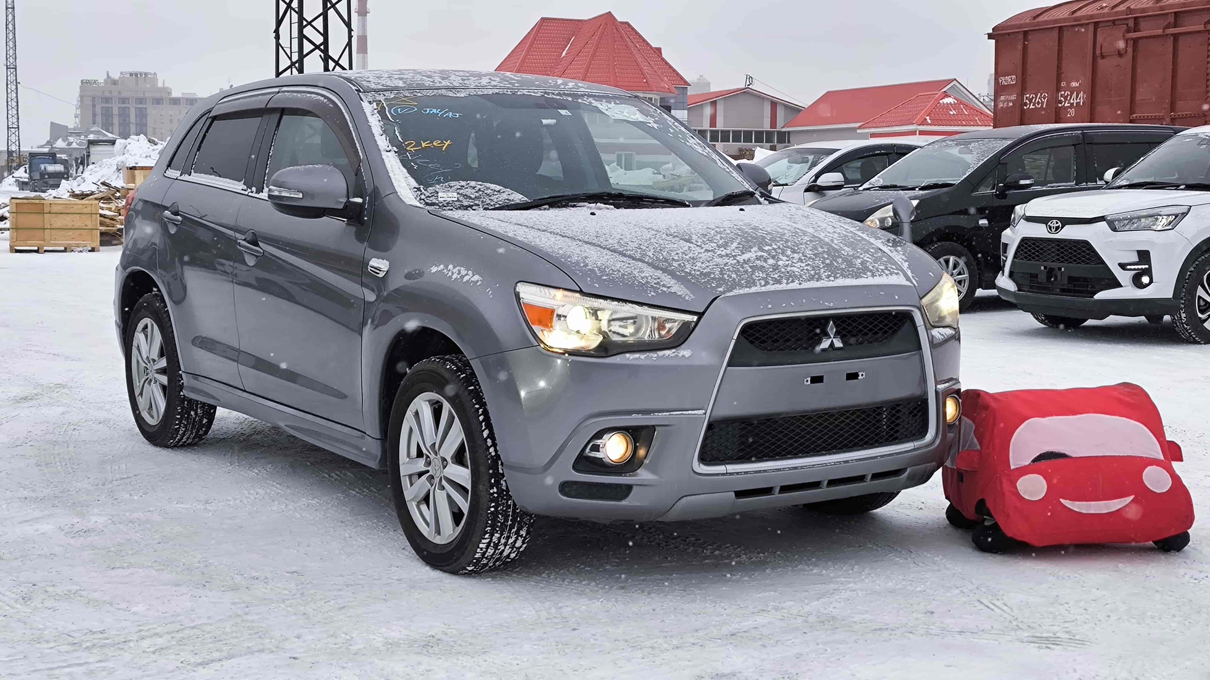 Mitsubishi RVR