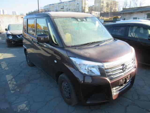 Suzuki Solio