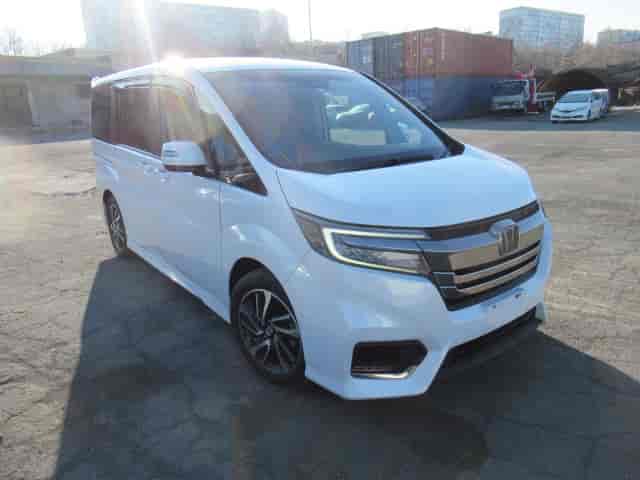 Honda Stepwgn Spada