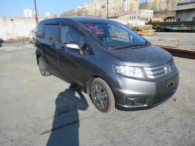 Honda Freed Spike