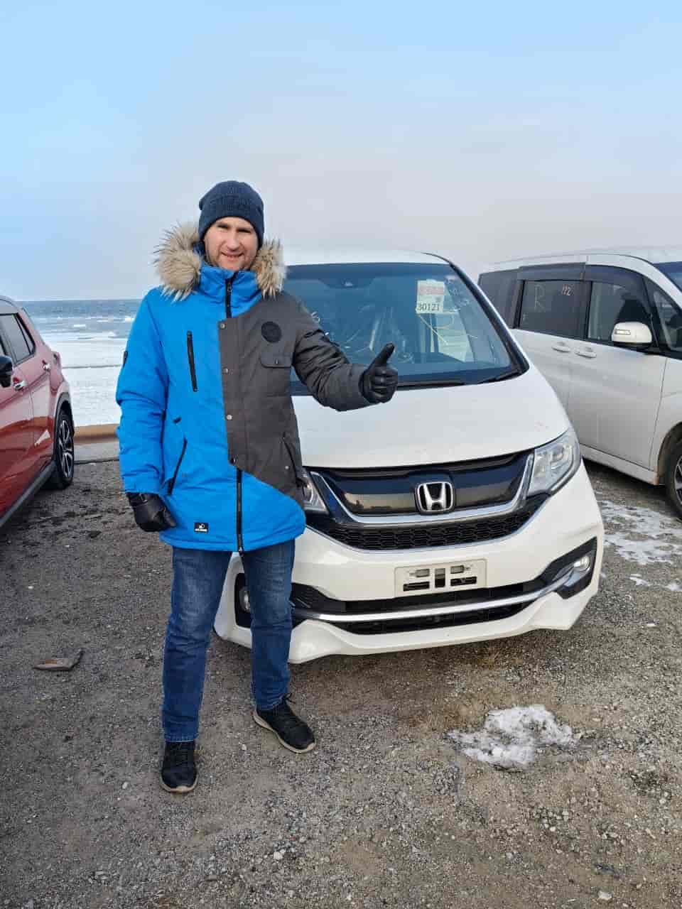 Honda Stepwgn Spada