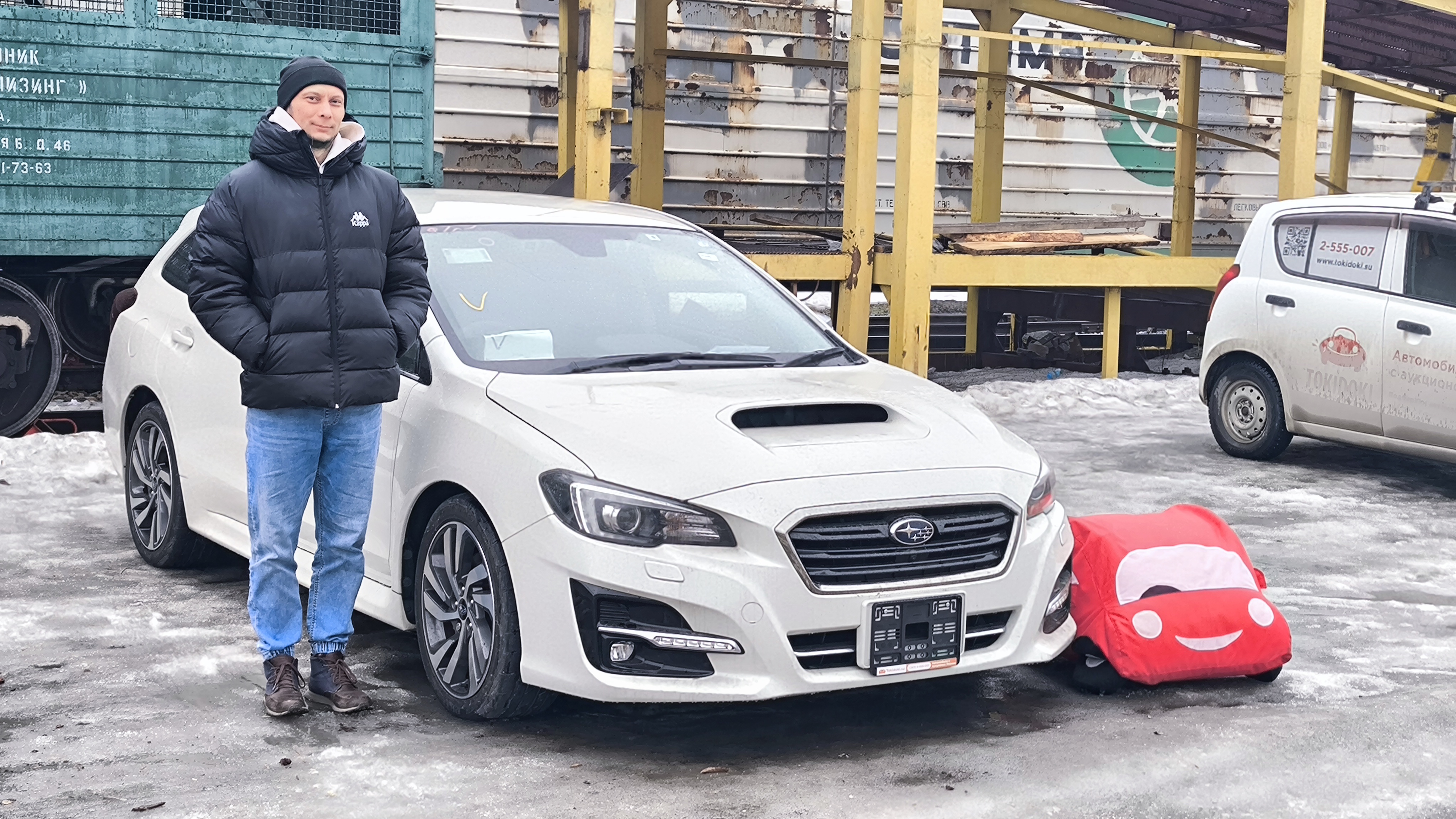 Subaru Levorg